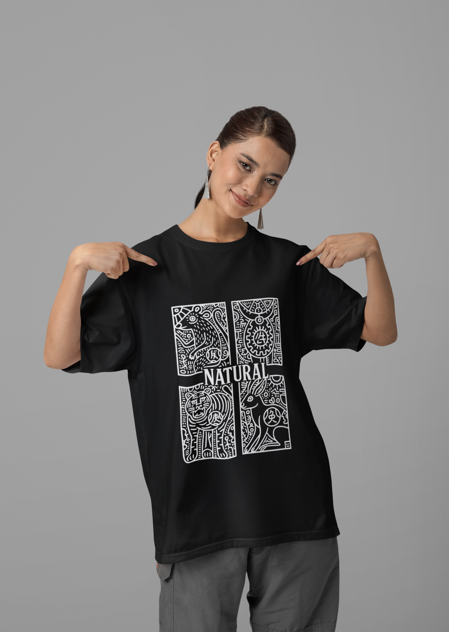 Spirit Of The Wild - Premium Women's T-shirt