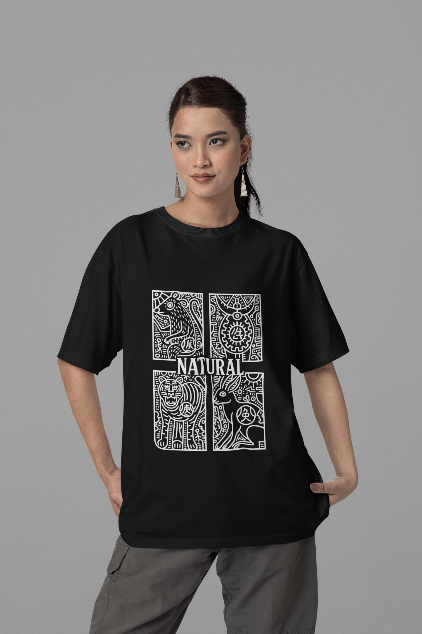 Spirit Of The Wild - Premium Women's T-shirt