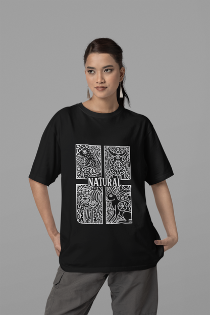 Spirit Of The Wild - Premium Women's T-shirt