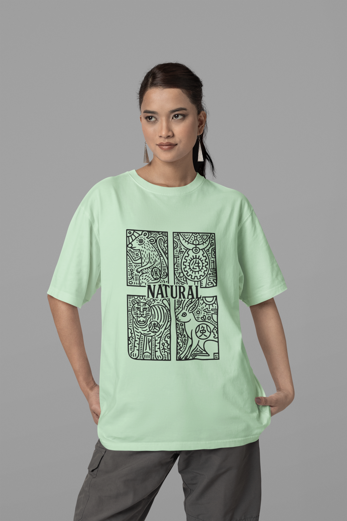 Spirit Of The Wild - Premium Women's T-shirt