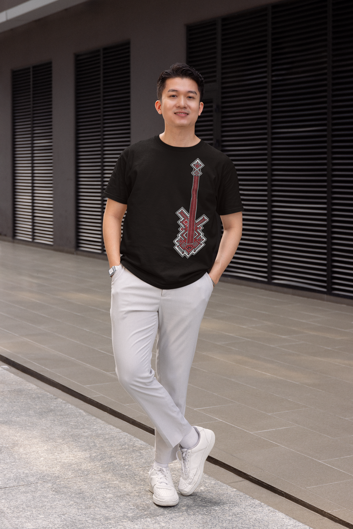 StrumTribe - Guitar Premium Minimalist T-shirt