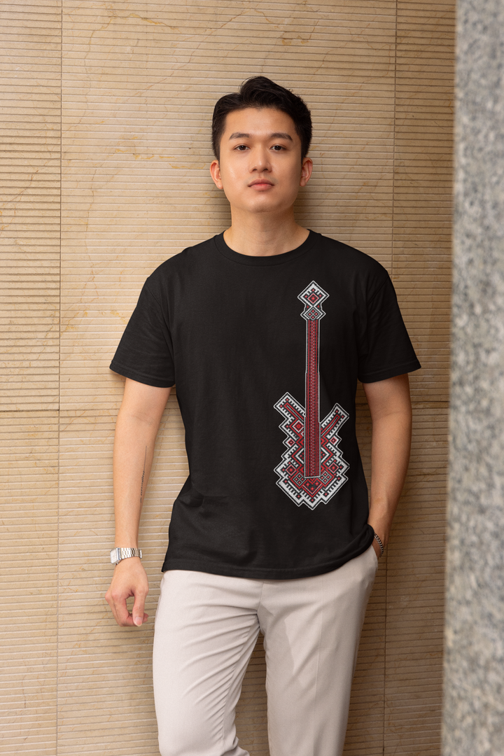 StrumTribe - Guitar Premium Minimalist T-shirt