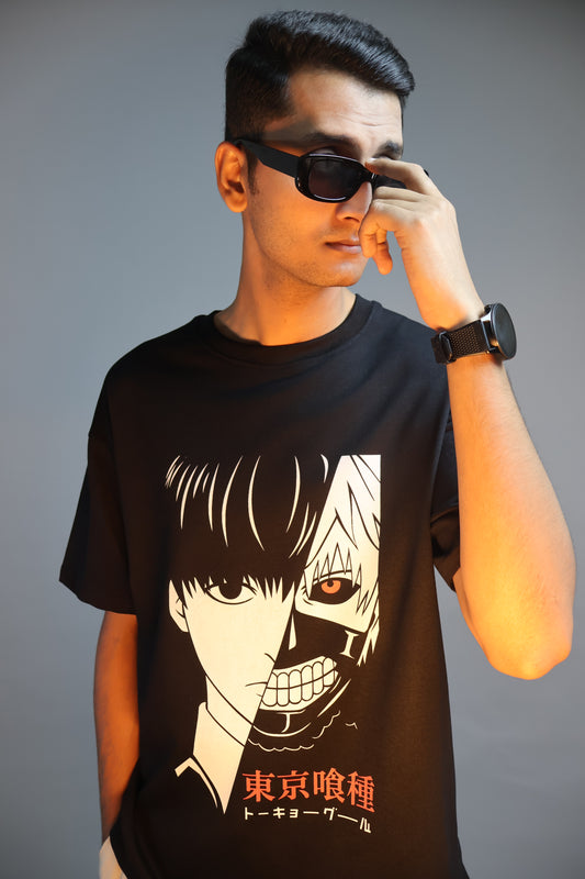 Tokyo Ghoul Kaneki
