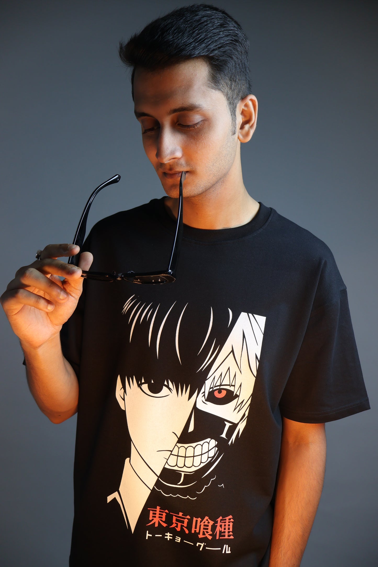 Tokyo Ghoul Kaneki