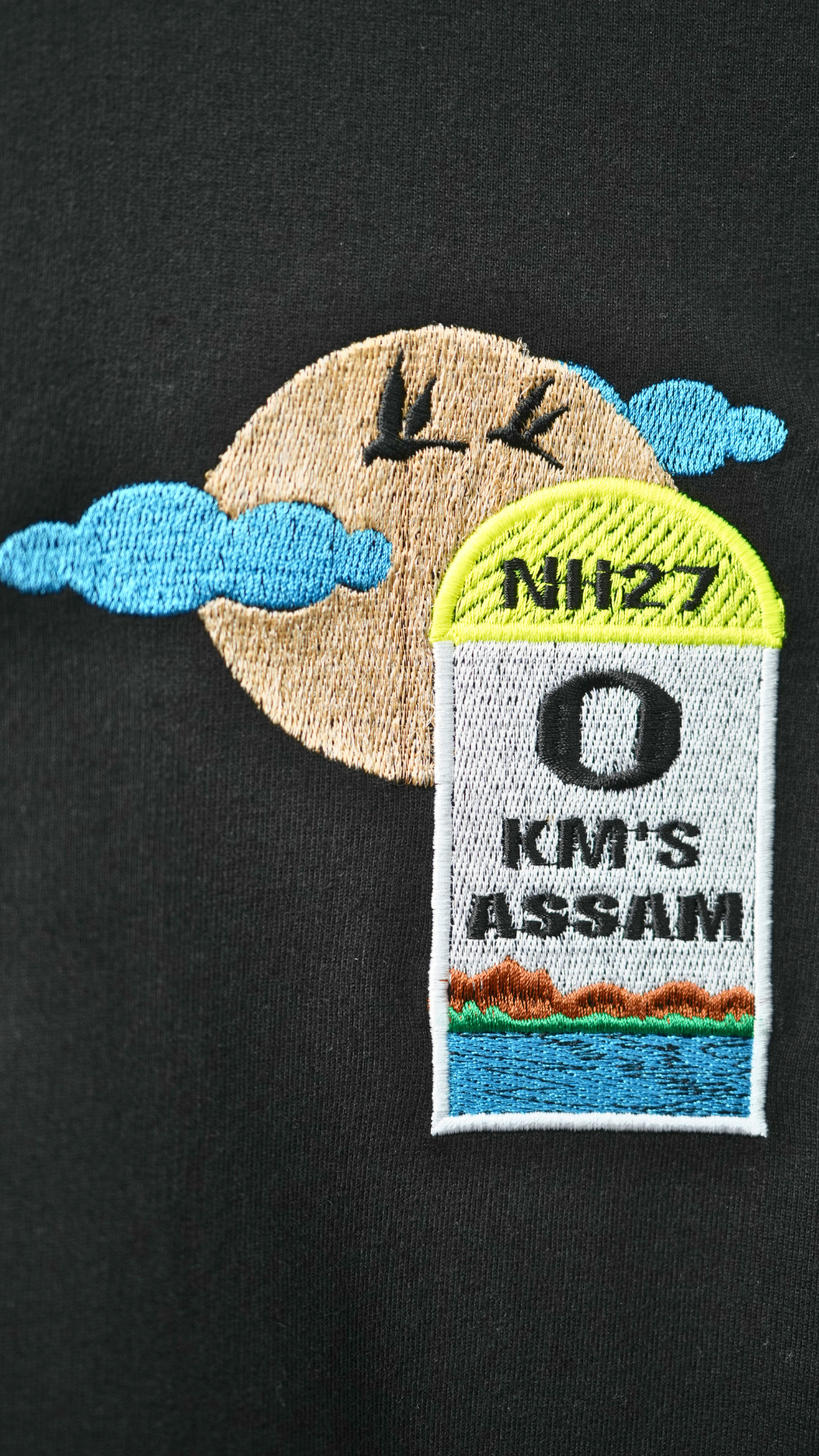 Assam 0 KM – One with the Wild