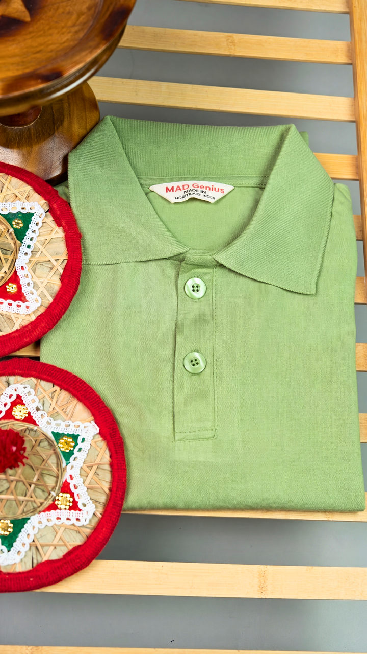 Comfort Bamboo Polo #03