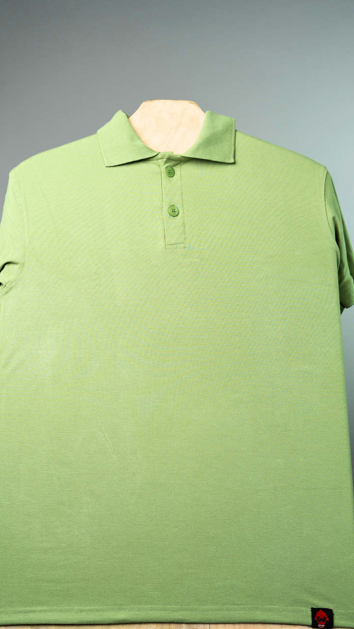 Comfort Bamboo Polo #03