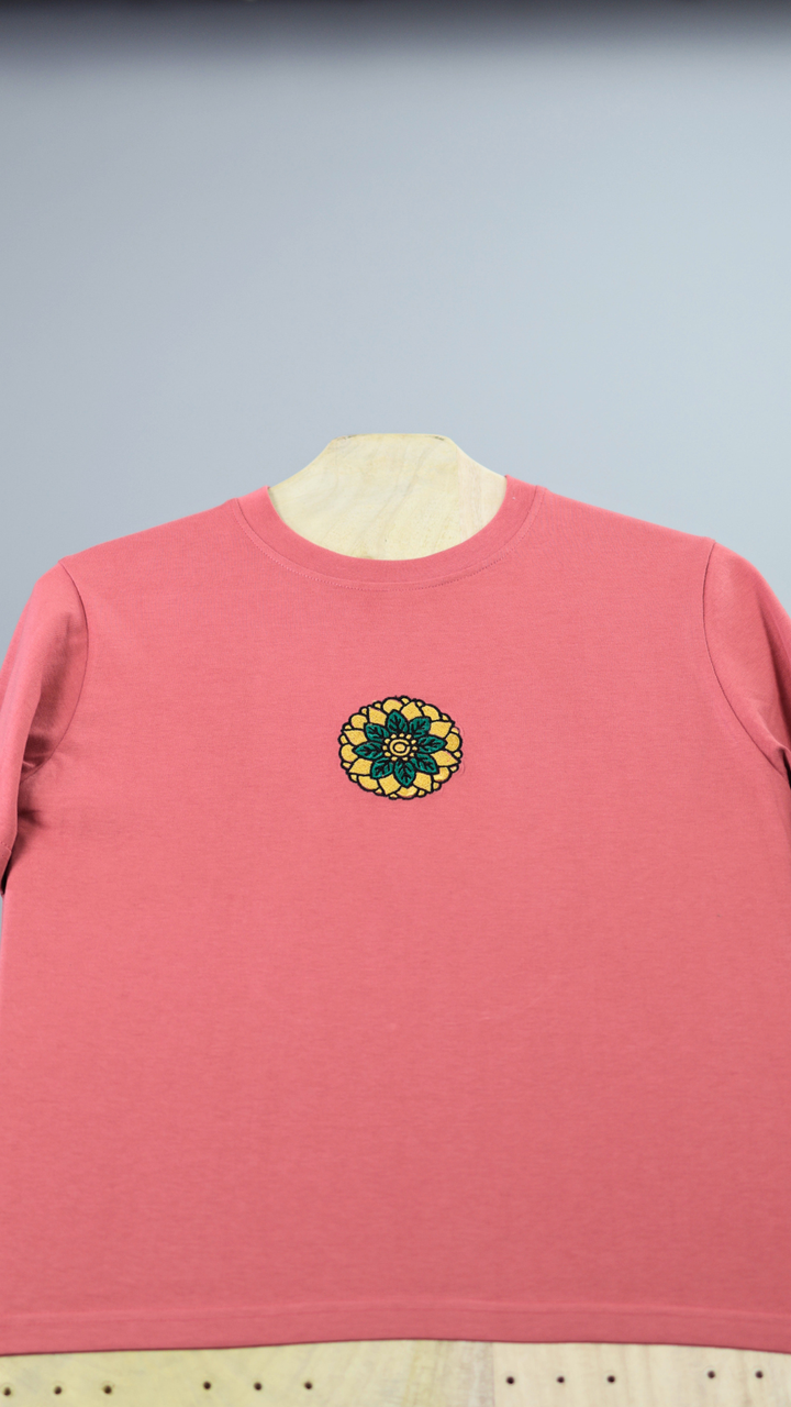 Floral Embroidery