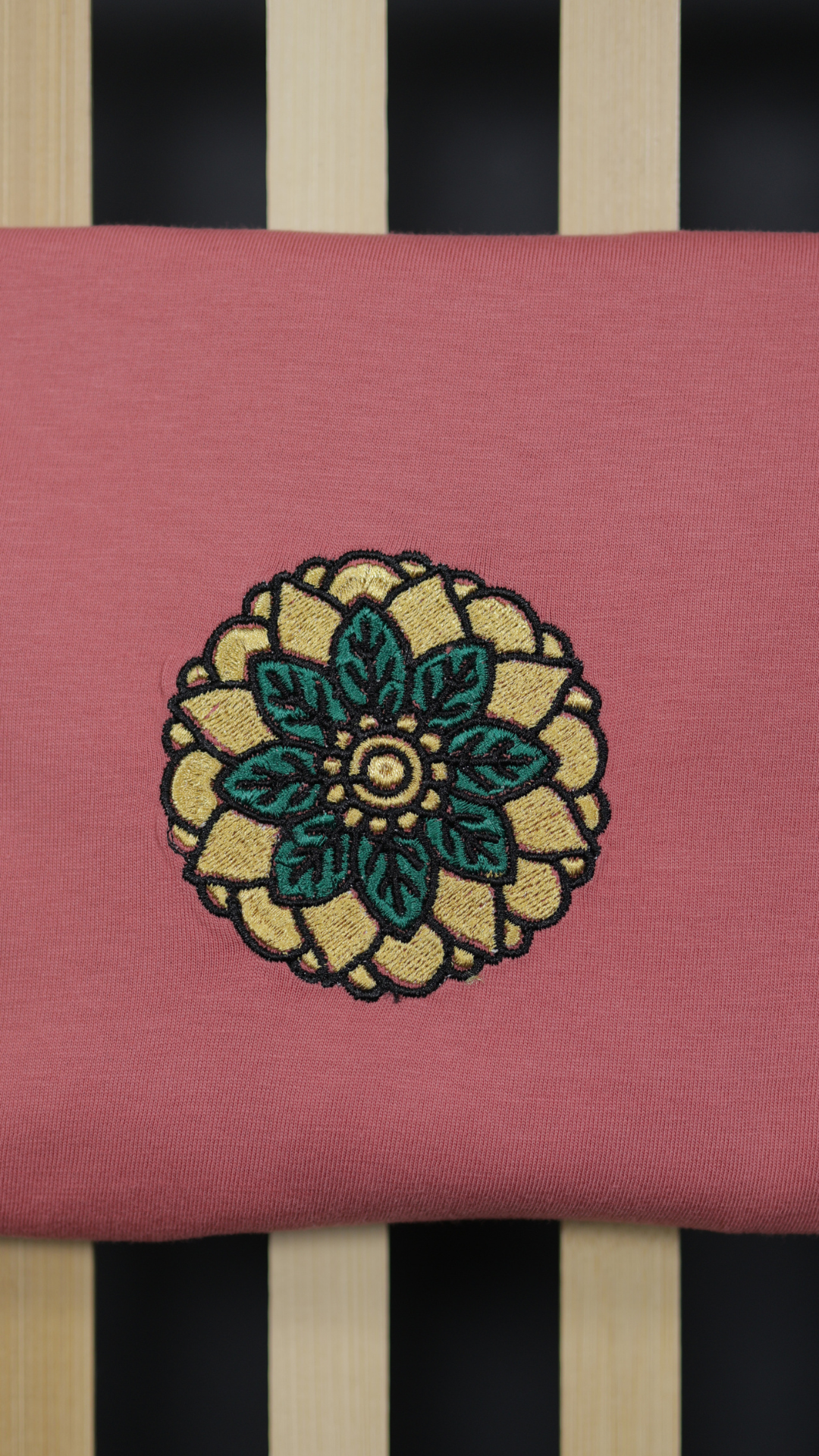 Floral Embroidery