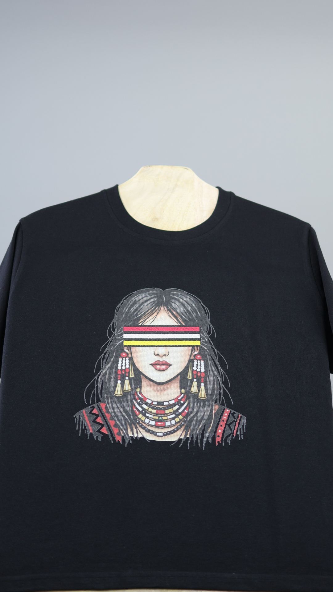 Veiled Tribal Muse Female