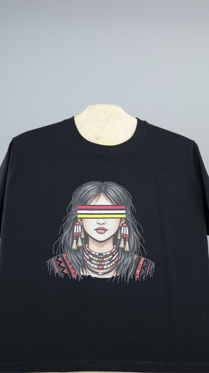 Veiled Tribal Muse Female