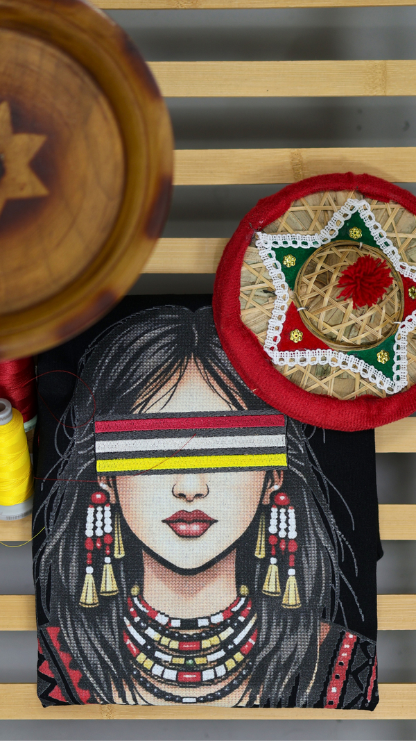 Veiled Tribal Muse Female