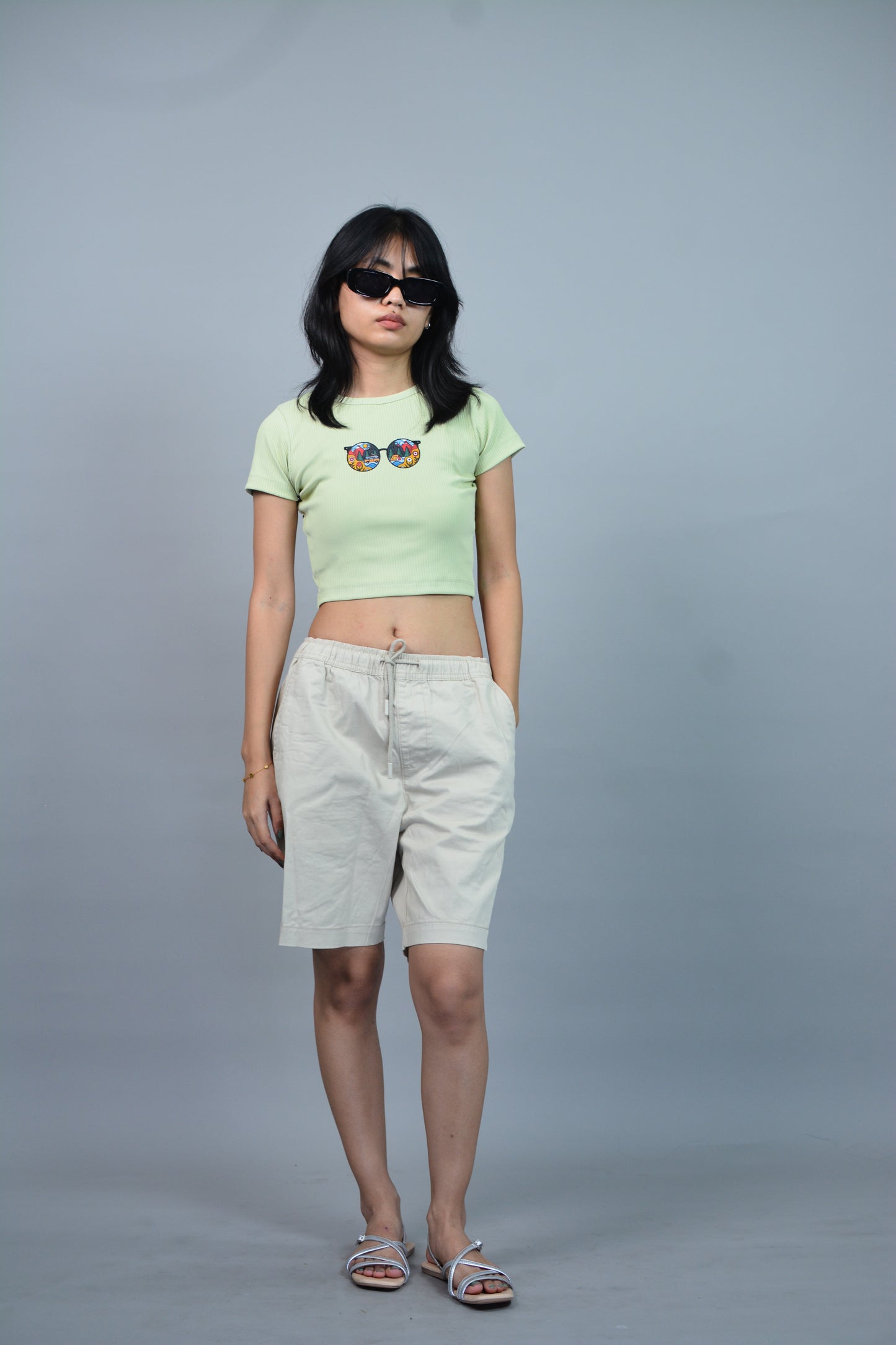 Vacay Vibes Croptop