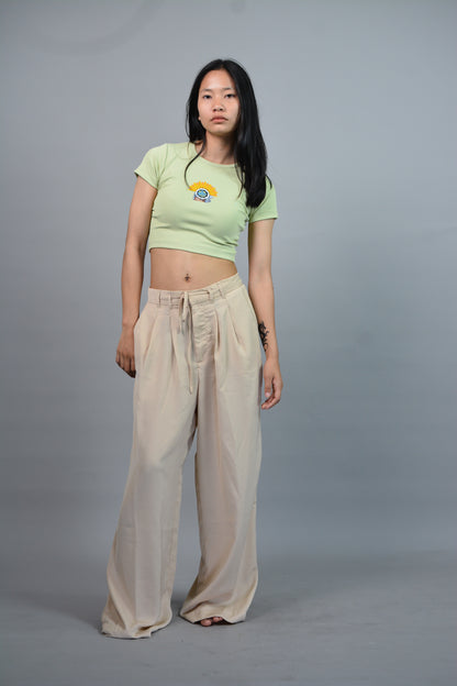 Wanderlust Croptop