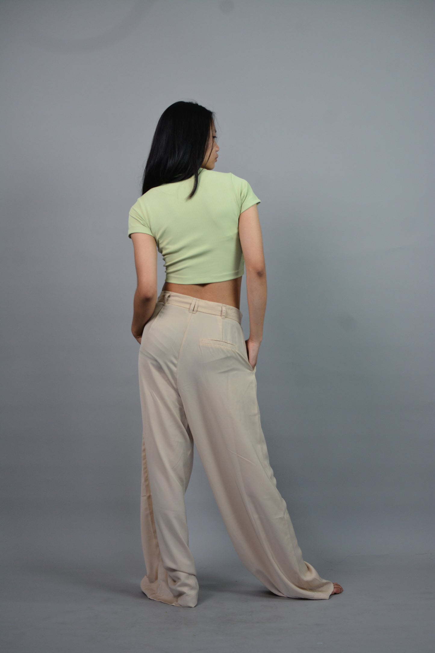 Wanderlust Croptop