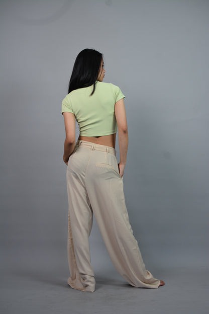 Wanderlust Croptop