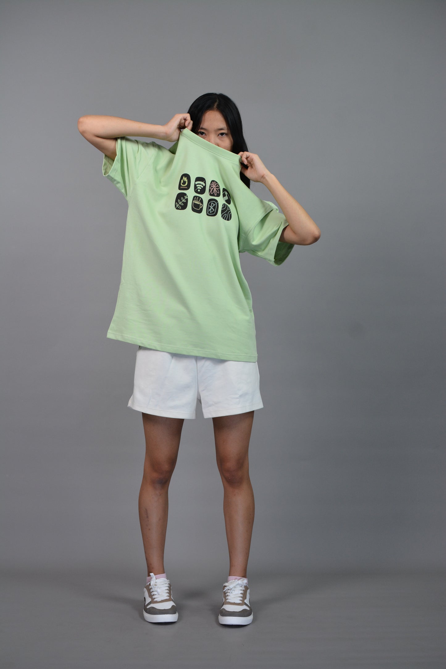 Weekend Wanderer Croptop