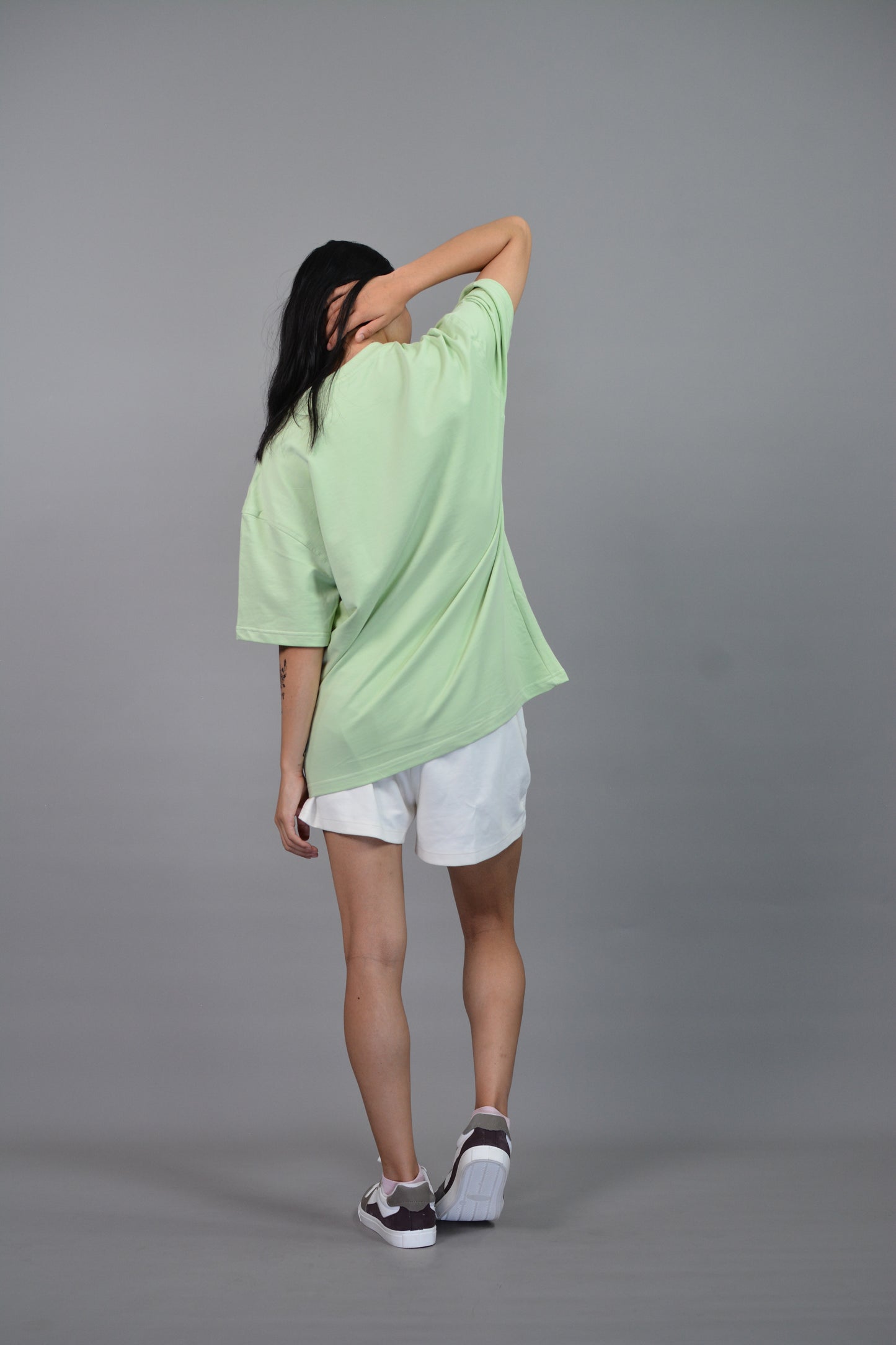 Weekend Wanderer Croptop