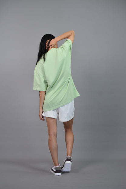 Weekend Wanderer Croptop