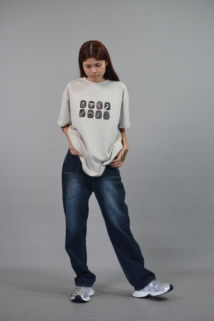 Weekend Wanderer Oversized Female