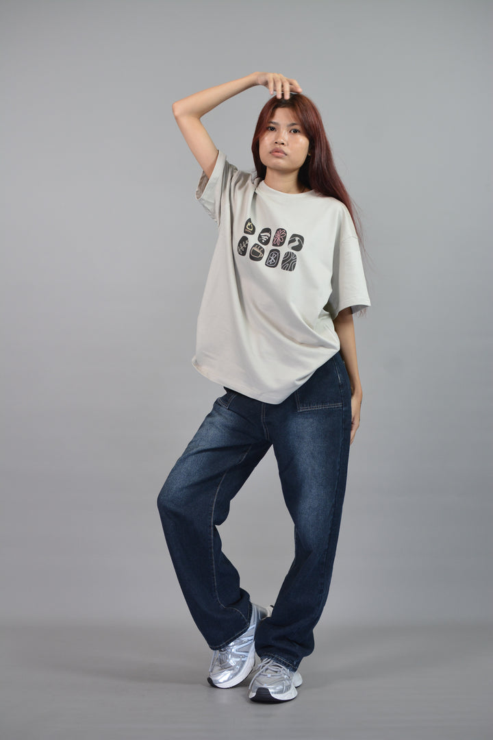 Weekend Wanderer Oversized Female