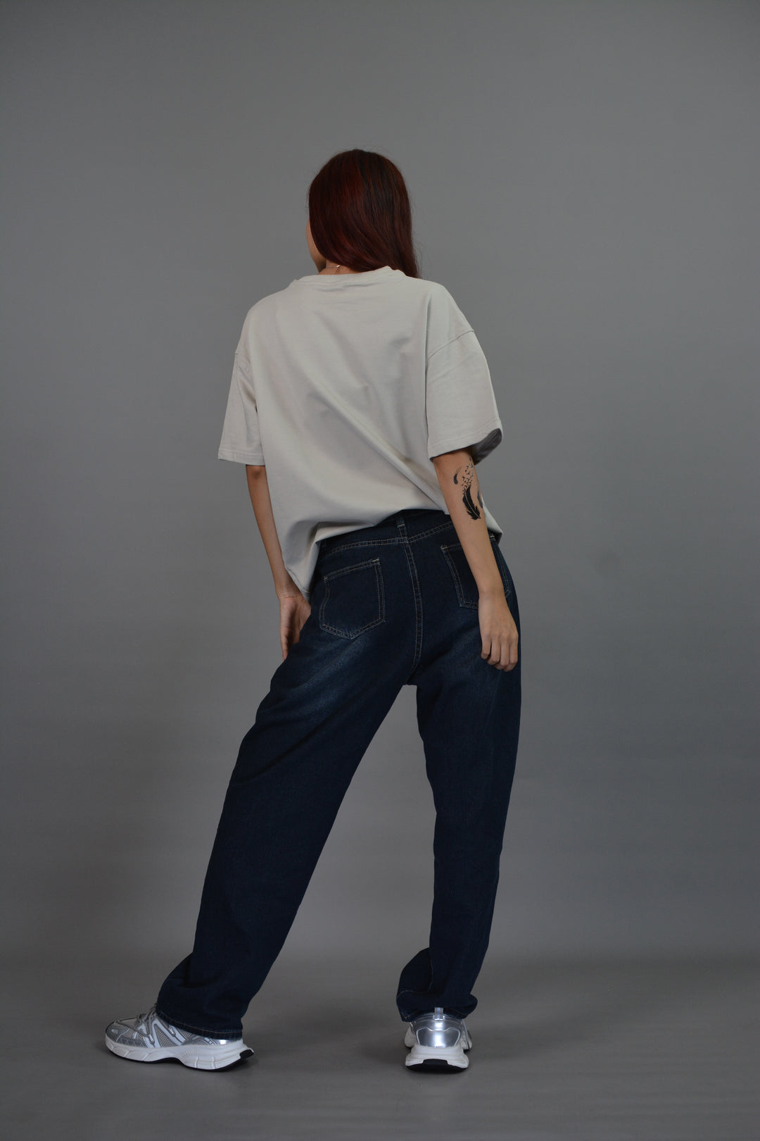 Weekend Wanderer Oversized Female