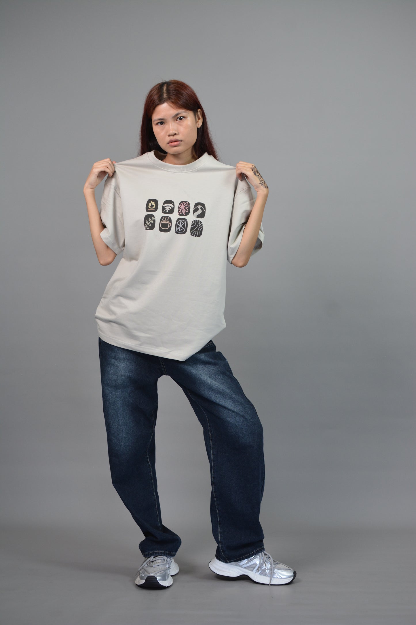 Weekend Wanderer Oversized Female