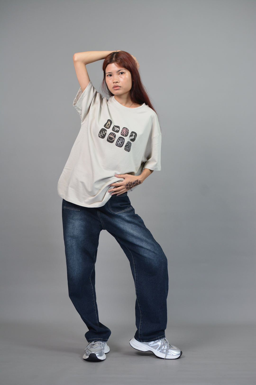 Weekend Wanderer Oversized Female