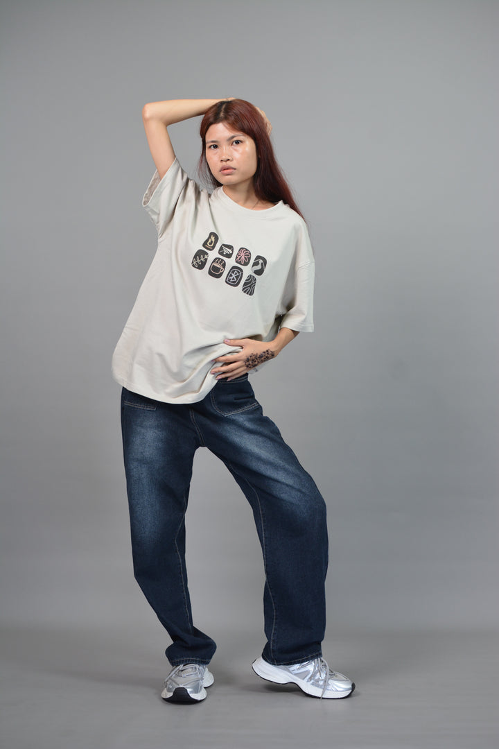 Weekend Wanderer Oversized Female