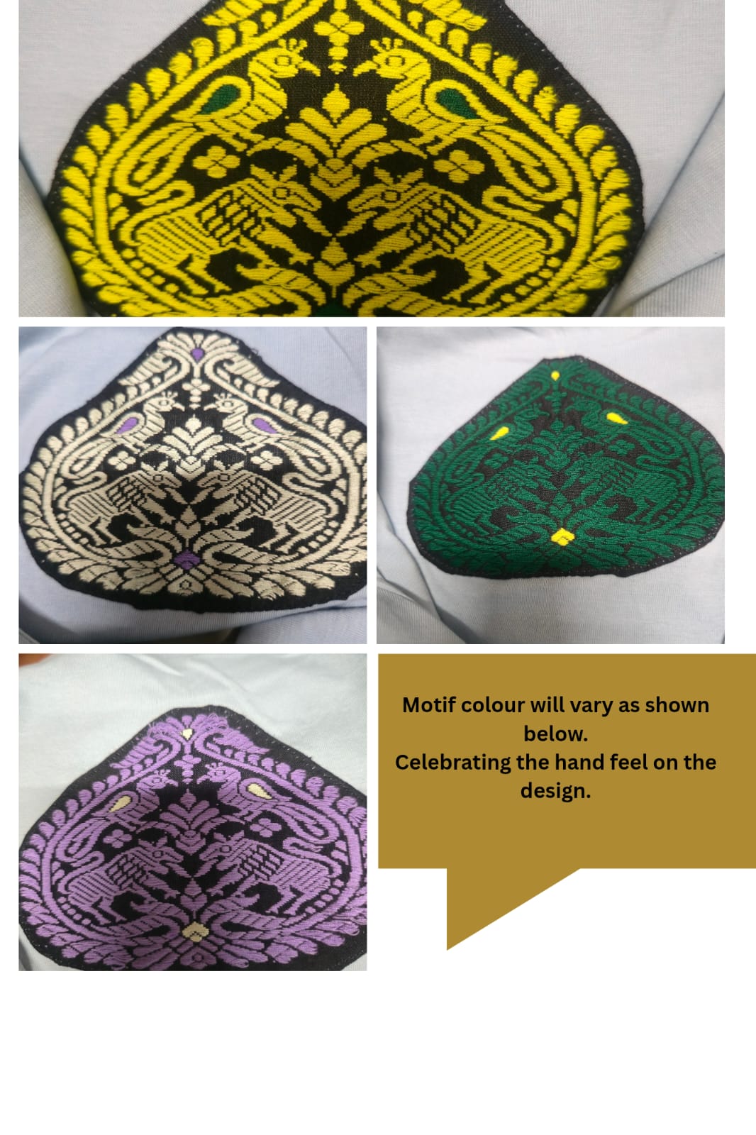 Royal Design Of Kingkhap