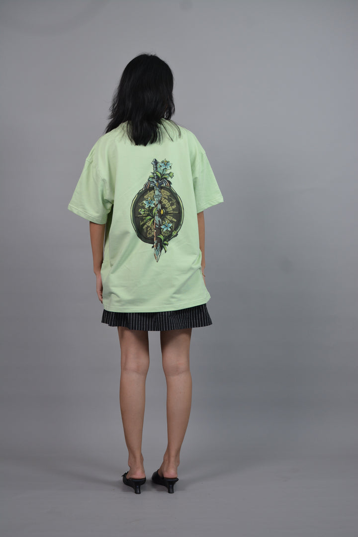 Zelda Master Sword Female