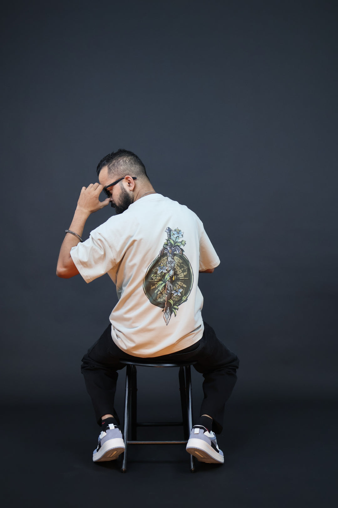 Zelda Master Sword Male