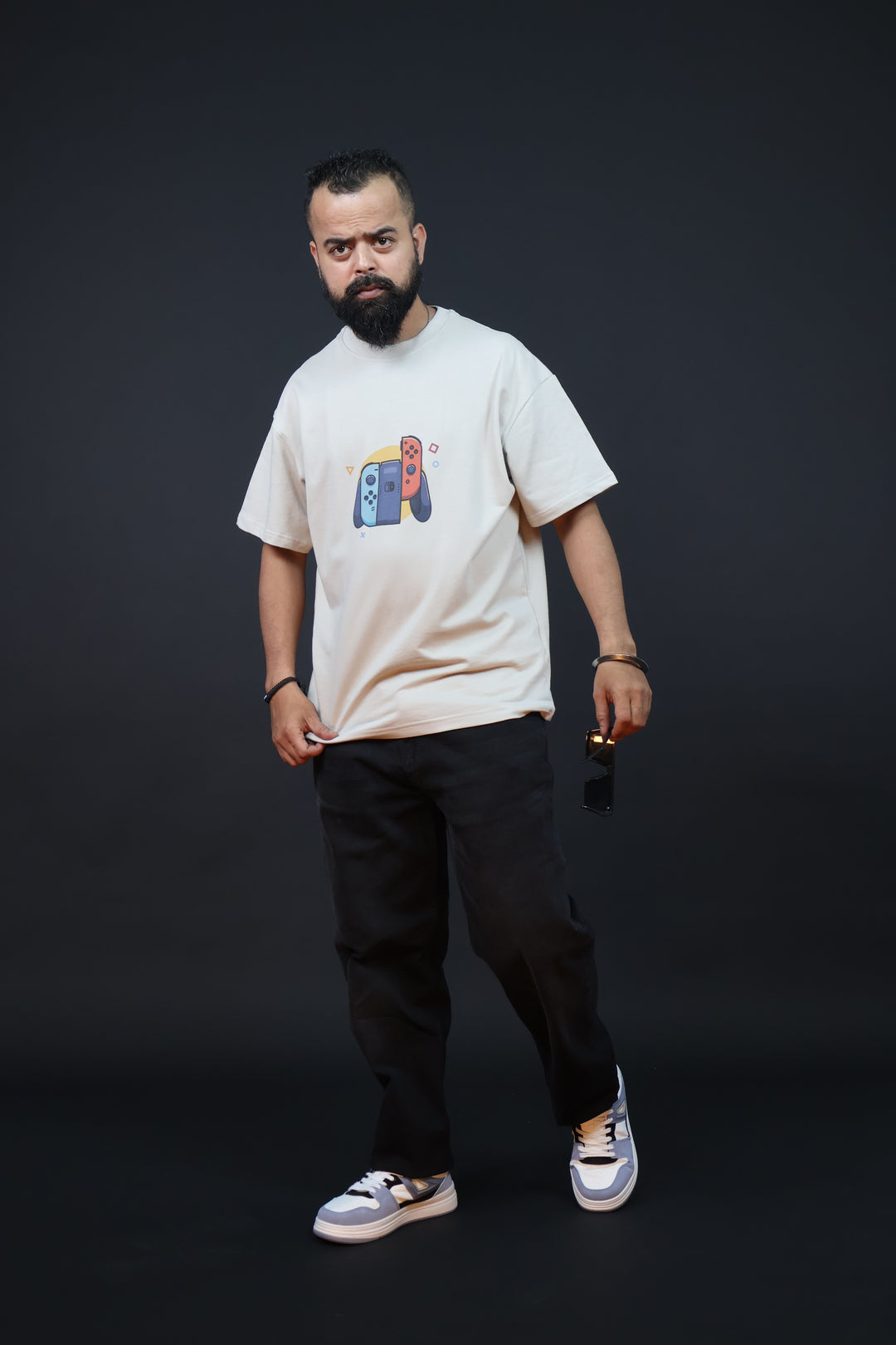 Zelda Master Sword Male