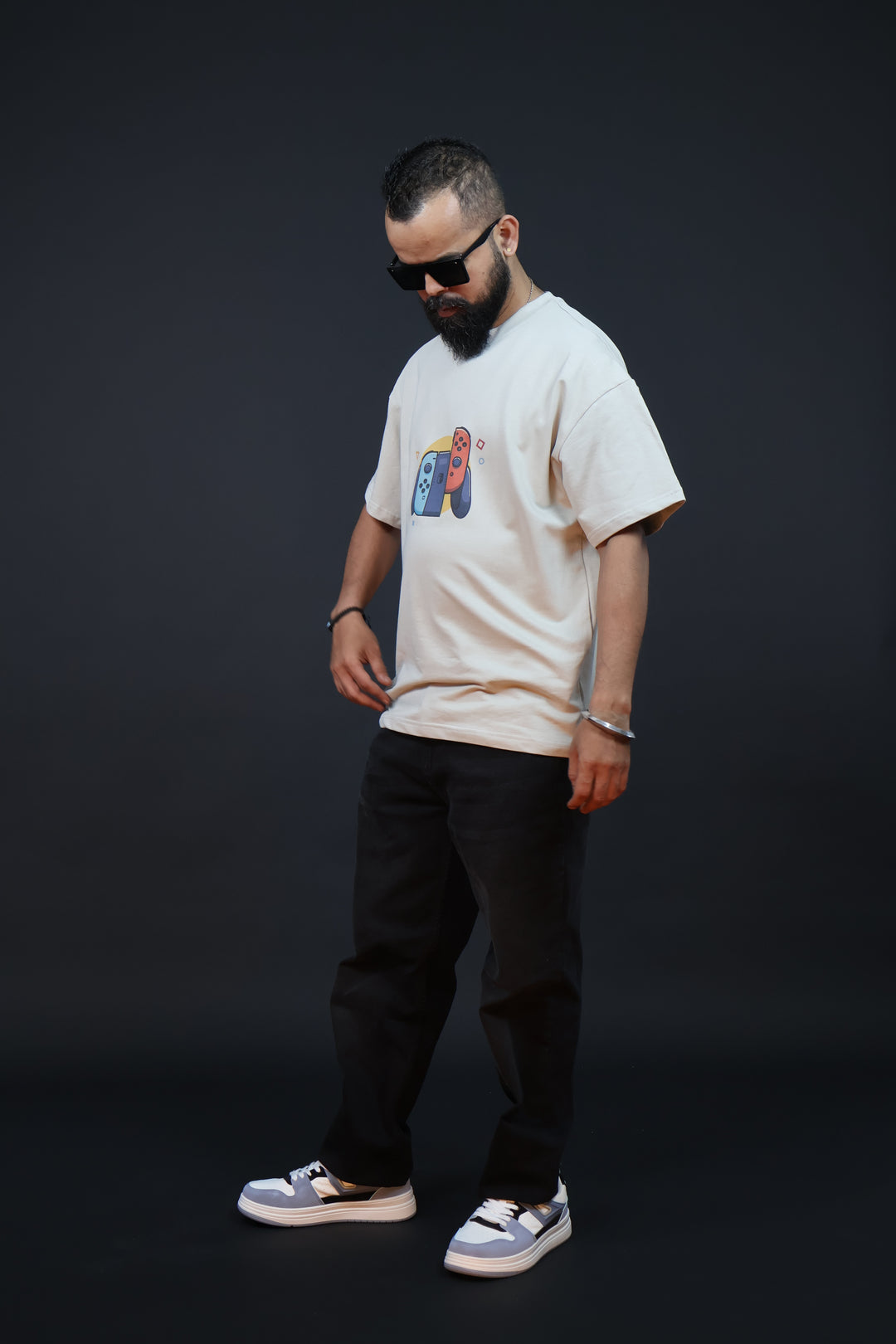 Zelda Master Sword Male