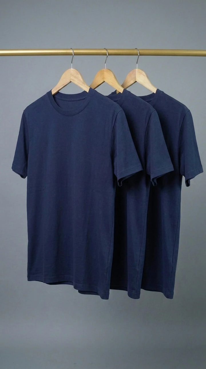 Original Bamboo Tee #01 — Pack of 3