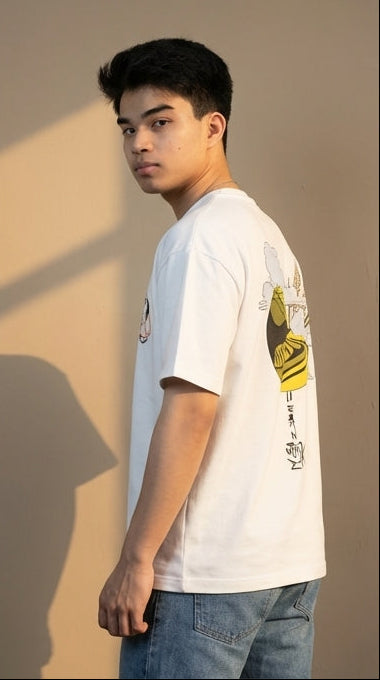 [Limited] Ziro Valley Muga Embroidery