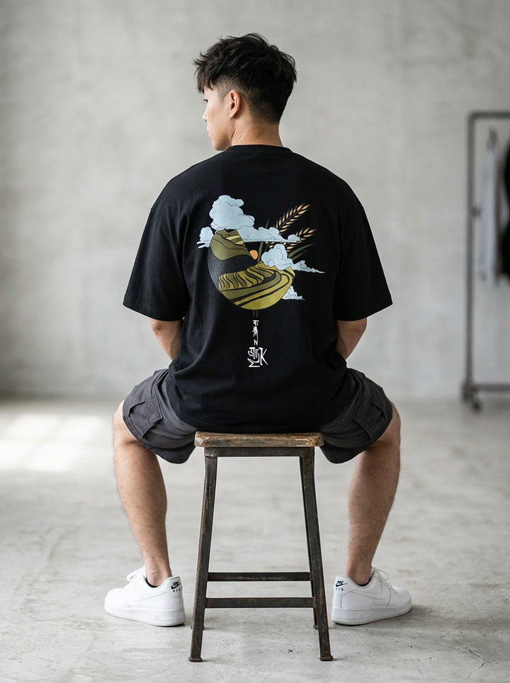 [Limited] Ziro Valley Muga Embroidery