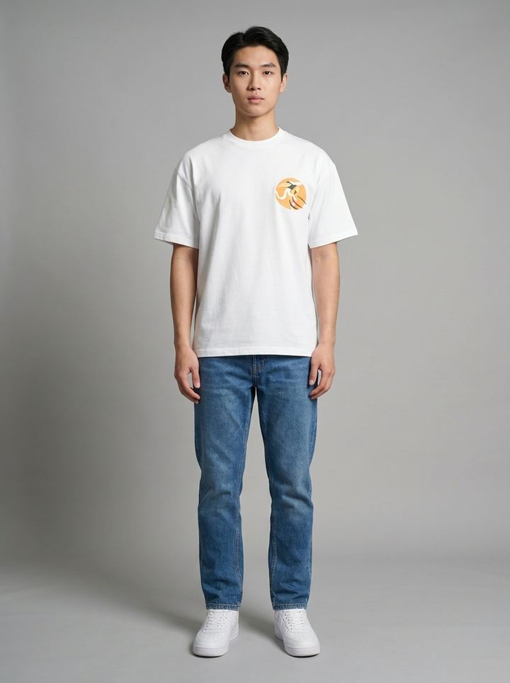 [Limited] Hornbill Muga Embroidery