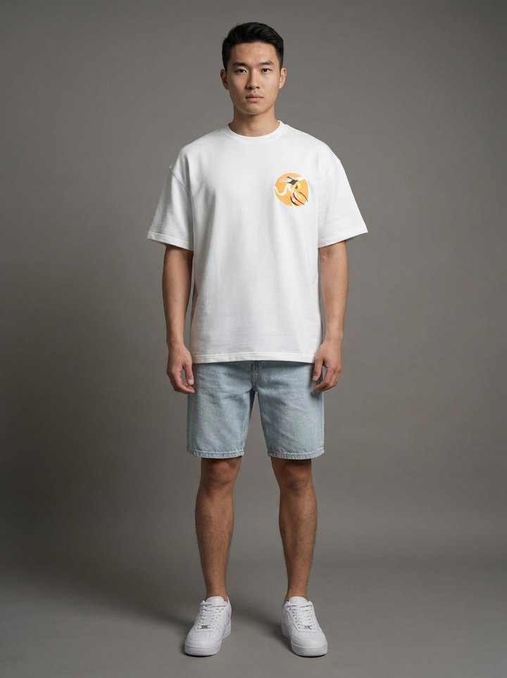[Limited] Hornbill Muga Embroidery