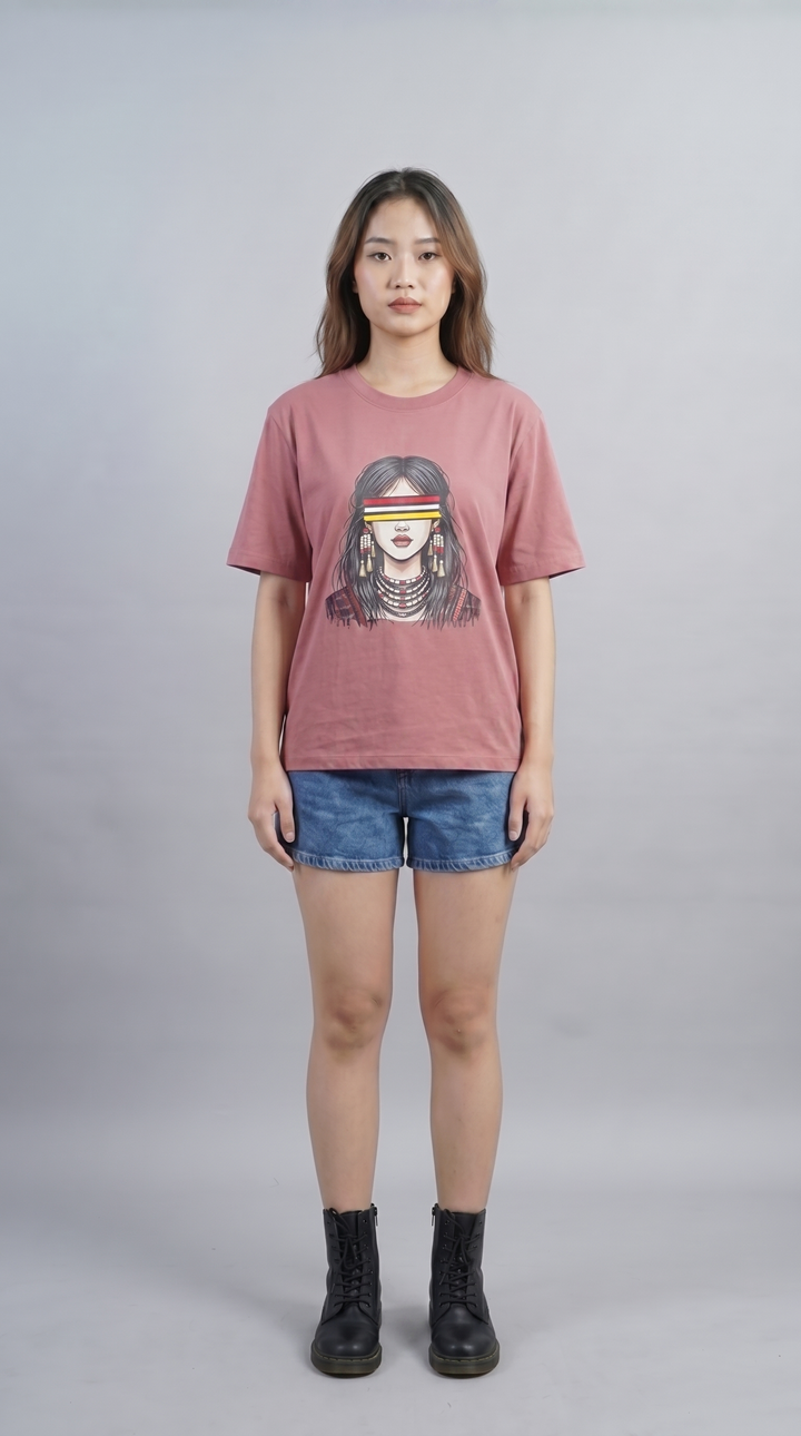 Veiled Tribal Muse Female