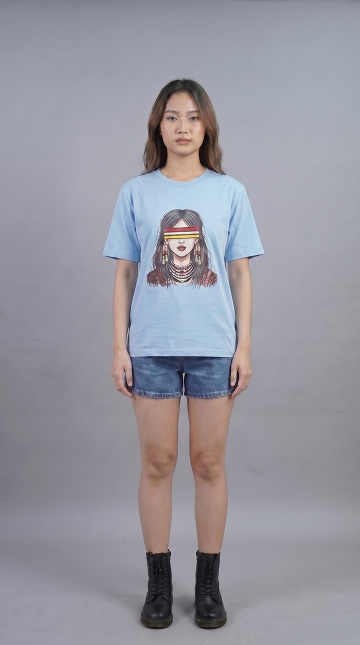 Veiled Tribal Muse Female