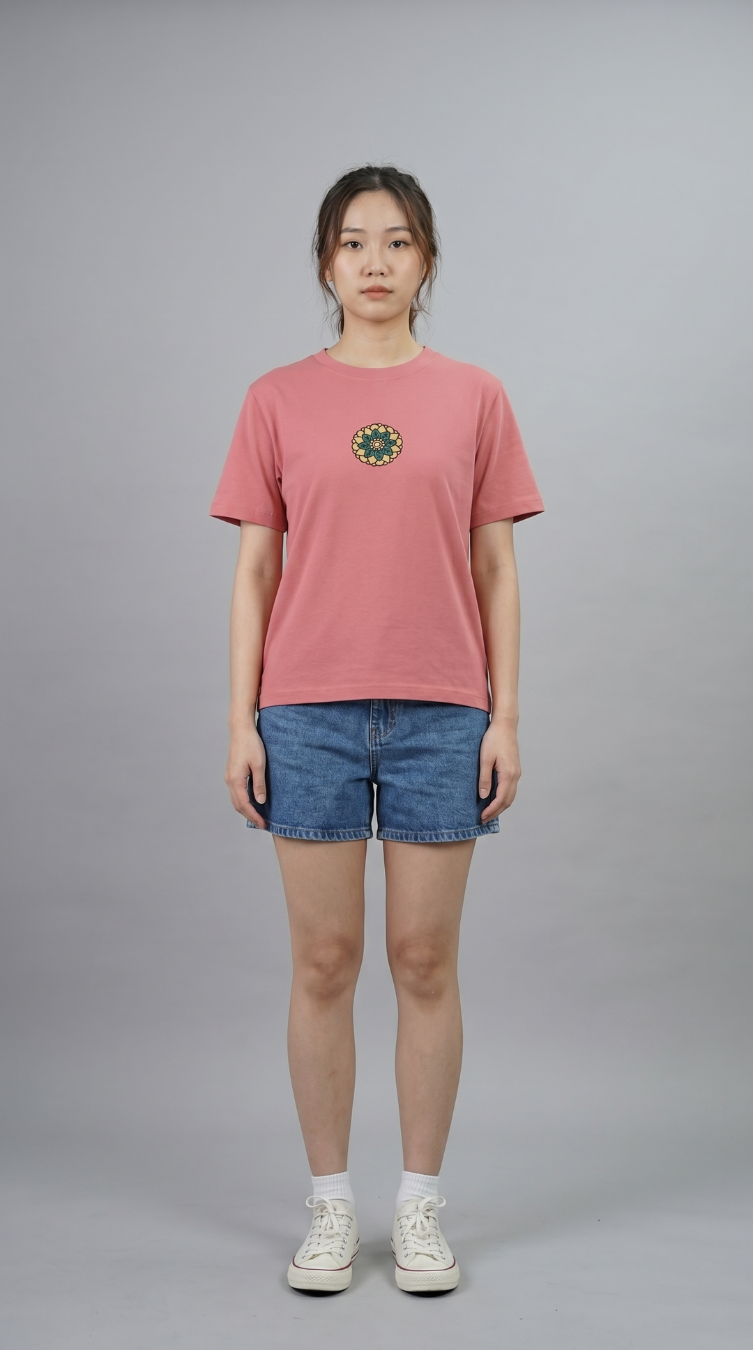 Floral Embroidery