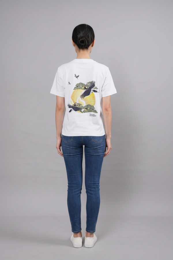 Hornbill - Spirit Bird of Northeast Female