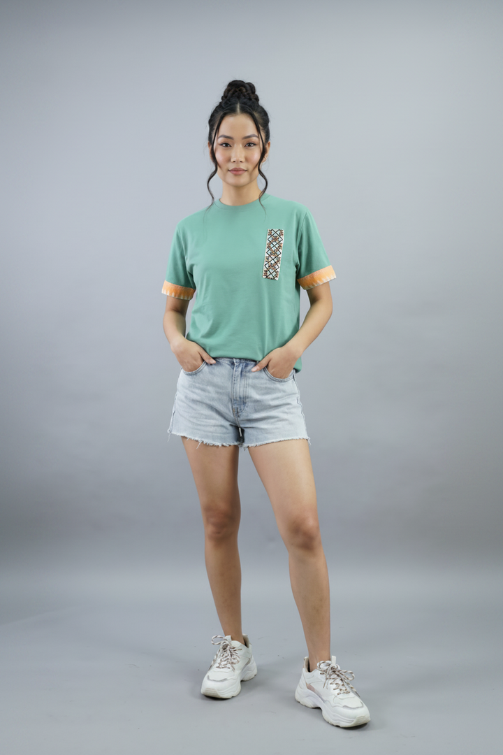 Fusion-Boro Motif Design Female