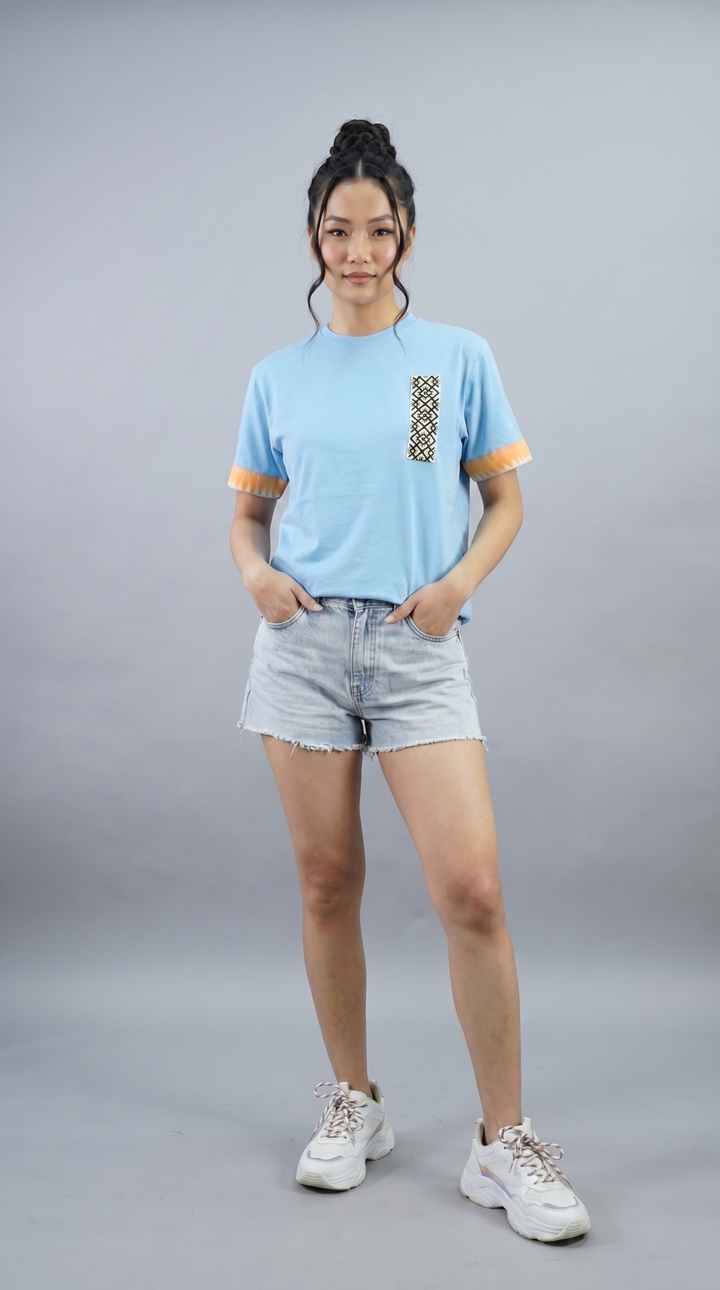 Fusion-Boro Motif Design Female