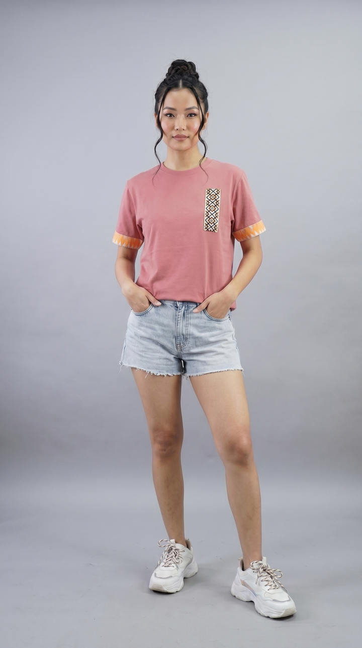 Fusion-Boro Motif Design Female