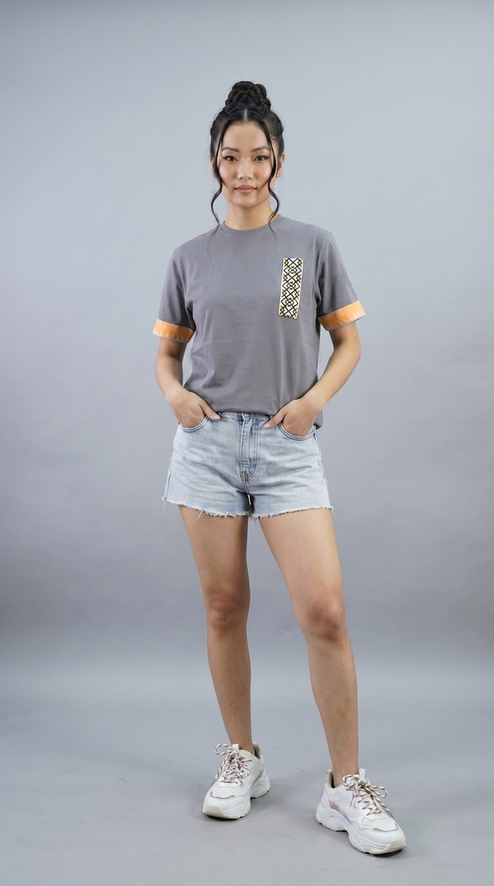 Fusion-Boro Motif Design Female