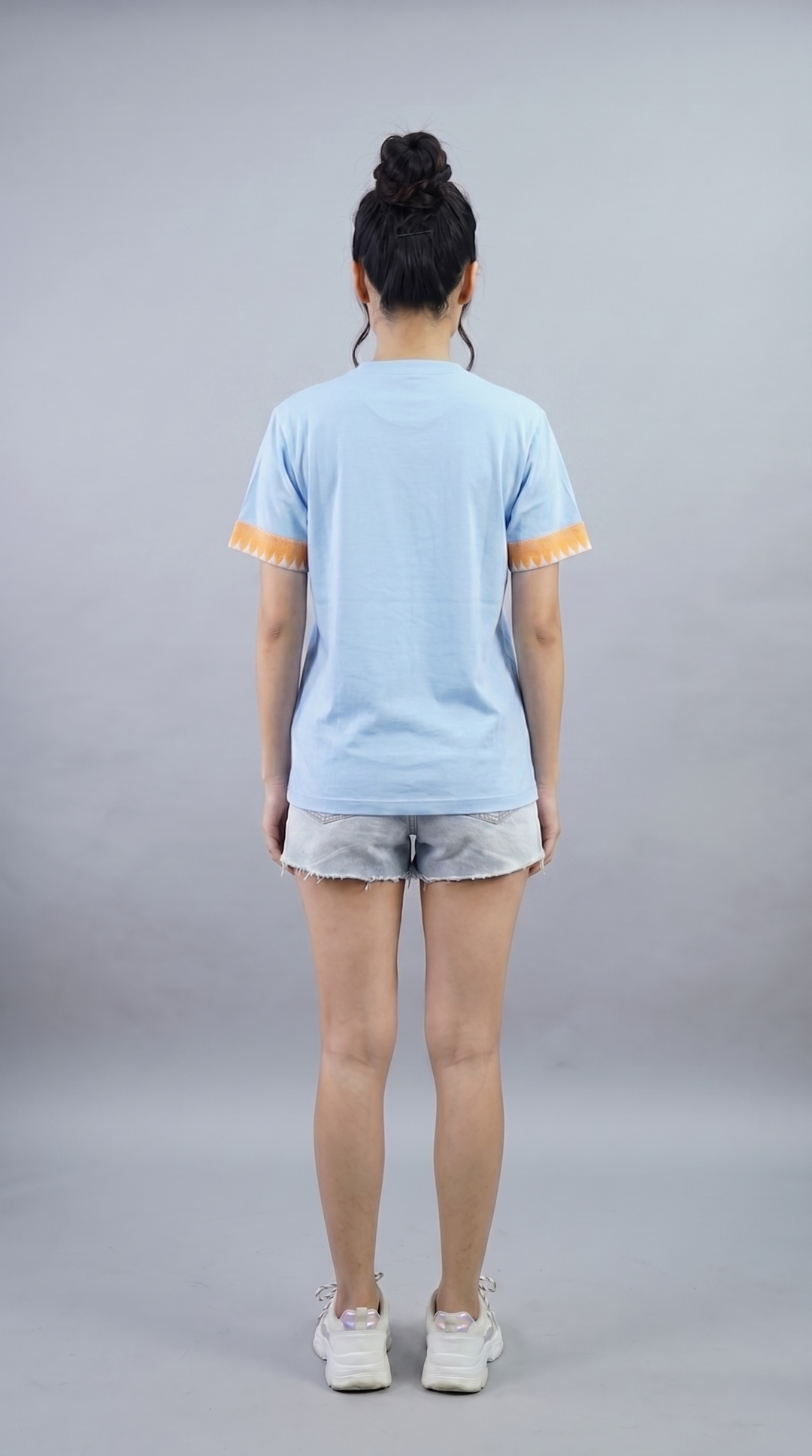 Fusion-Boro Motif Design Female