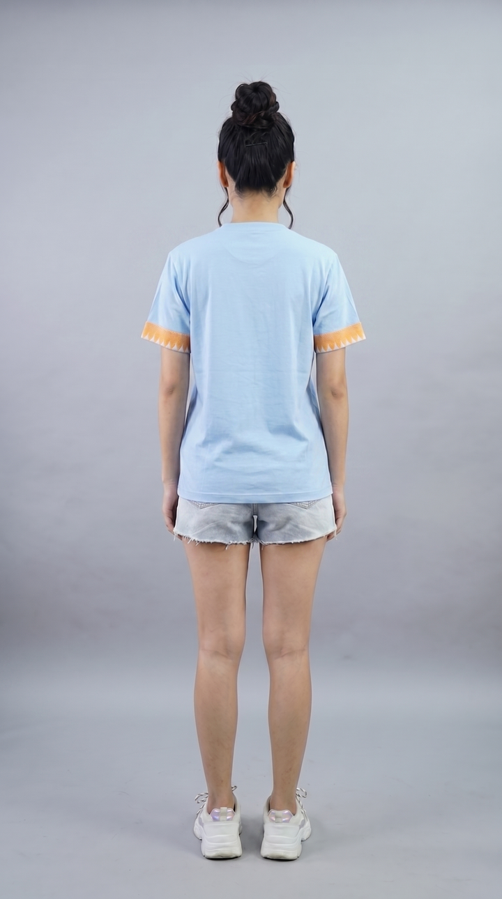 Fusion-Boro Motif Design Female