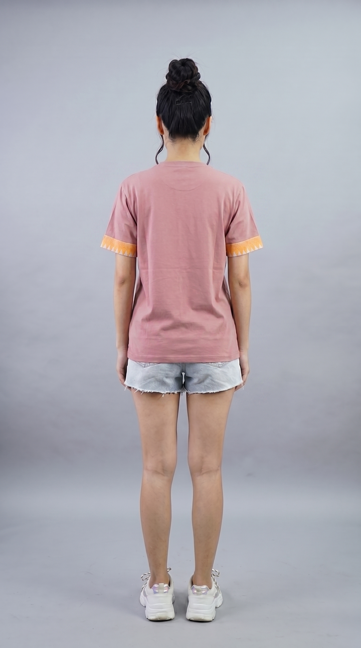 Fusion-Boro Motif Design Female